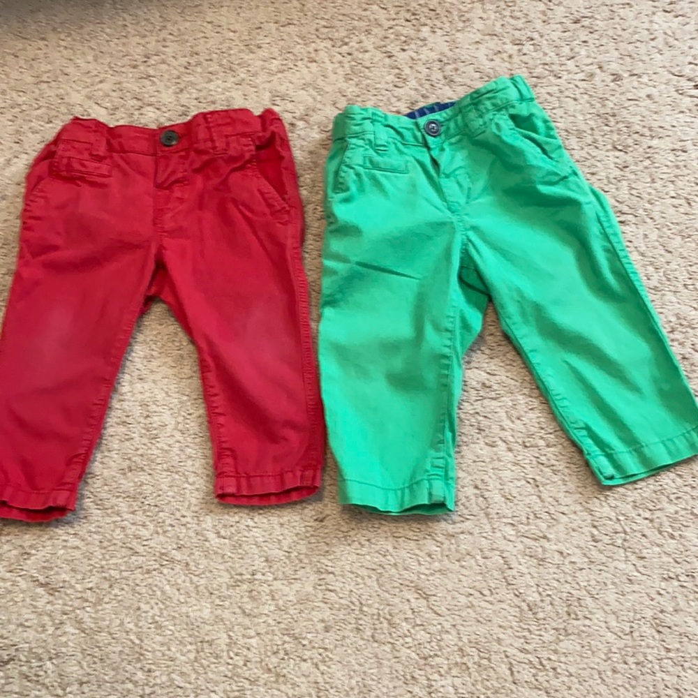 H&M baby boy pants